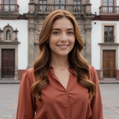 Valentina from Quito, Ecuador