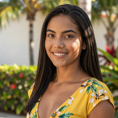 Yudelka from La Romana, Dominican Republic