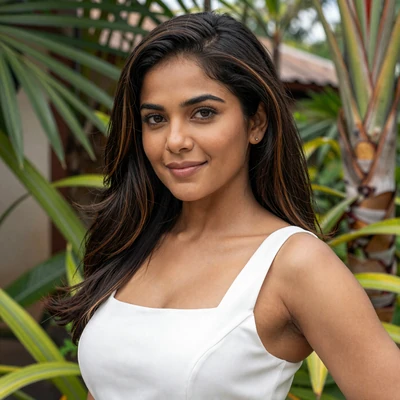 Kamini from New Amsterdam, Guyana