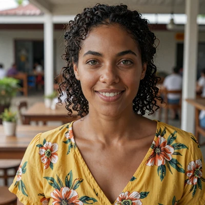 Desiree from Philipsburg, Sint Maarten