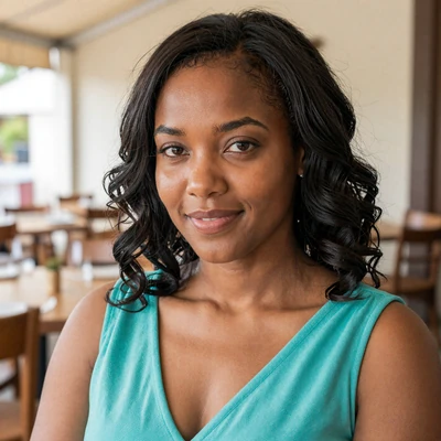 Fabiola from Pétionville, Haiti