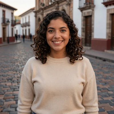 Isabella from Cuenca, Ecuador