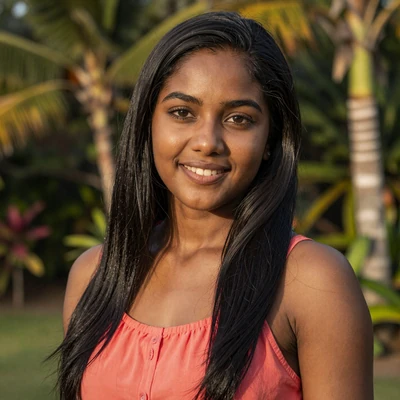 Priya from Georgetown, Guyana