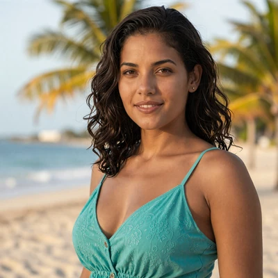 Marleny from Punta Cana, Dominican Republic