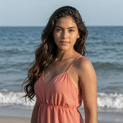 Sofía from Manta, Ecuador