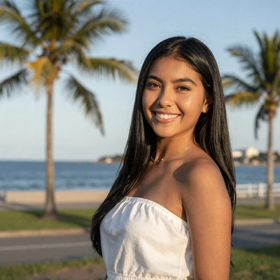 Camila from Guayaquil, Ecuador