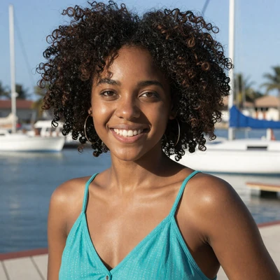 Marlène from Kralendijk, Bonaire