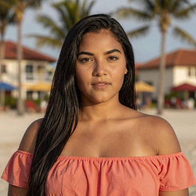 Juliëtte from Oranjestad, Aruba