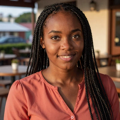 Nathalie from Port-au-Prince, Haiti