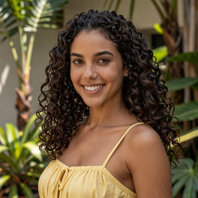 Gabriela from São Paulo, Brazil
